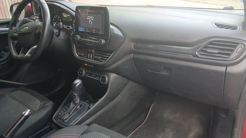 Fiesta VII 1.0 EcoBoost 100 BVA6 ST-Line 2019 occasion 83150 Bandol