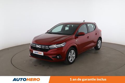 Annonce voiture Dacia Sandero 13790 €