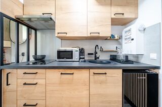  Appartement � vendre 1 pi�ce 19 m�