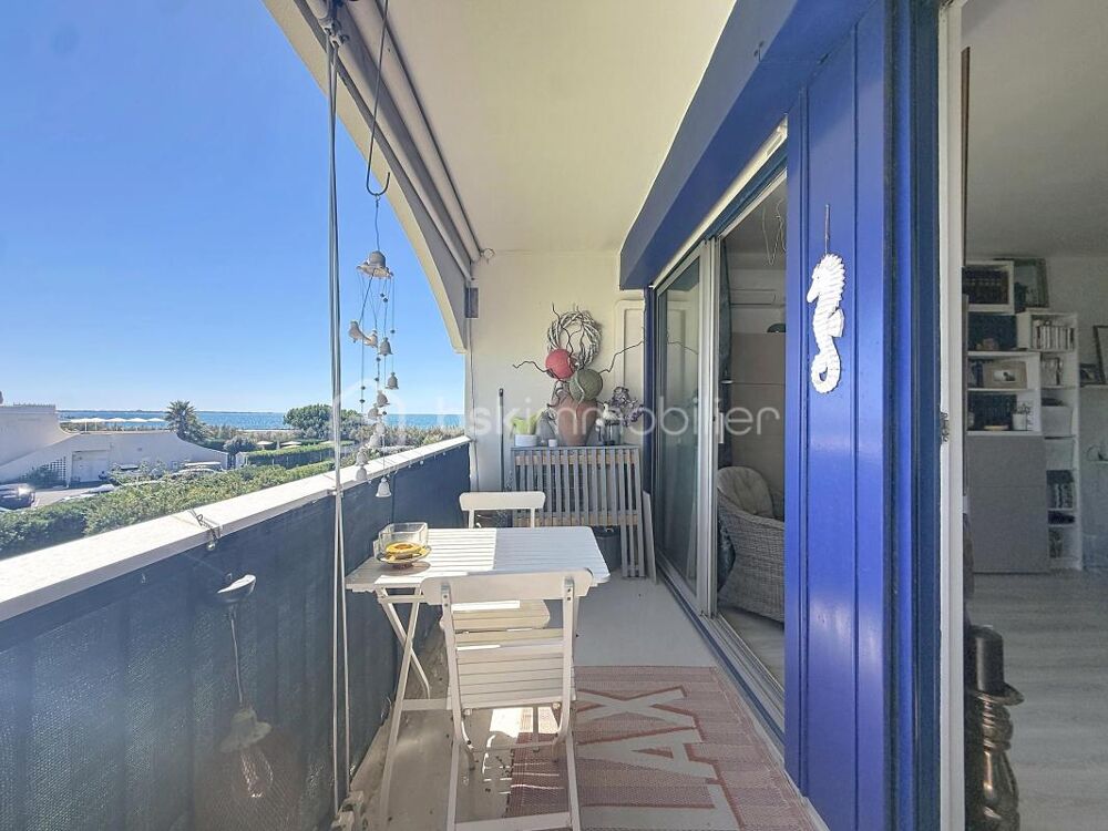 APPARTEMENT 2 PIÈCES DE 38 M² AVEC PARKING ET TERRASSE