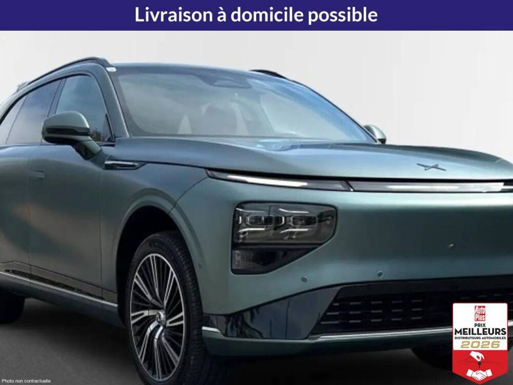 G9 AWD Performance +Si&egrave;ges Premium +Dynaudio +Atte 2026 occasion 10150 Lavau