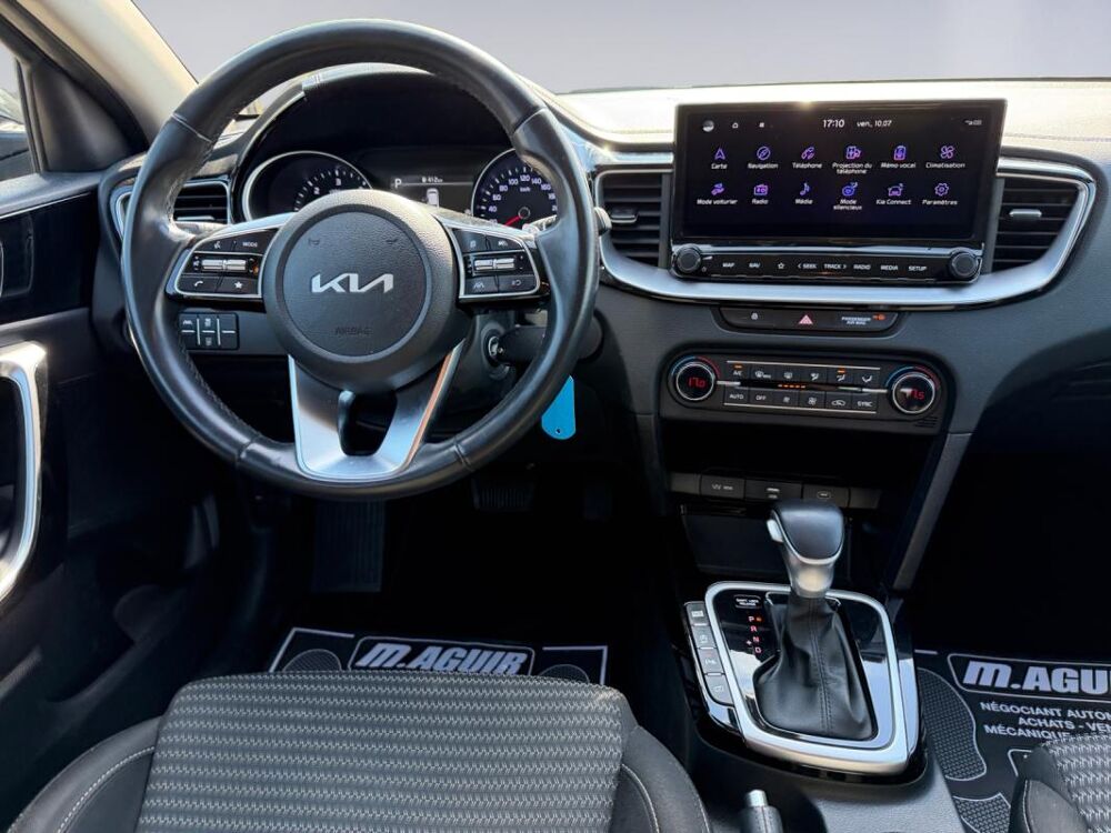 Ceed III (2) SW 1.6 CRDI 136 MHEV ISG Active Business DCT7 2023 occasion 55800 Contrisson