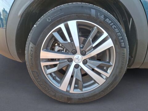 3008 II (2) 1.6 HYBRID 225 ALLURE PACK E-EAT8 2022 occasion 55800 Contrisson