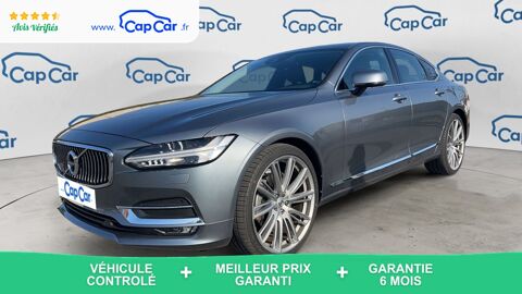 Annonce voiture Volvo S90 27990 €