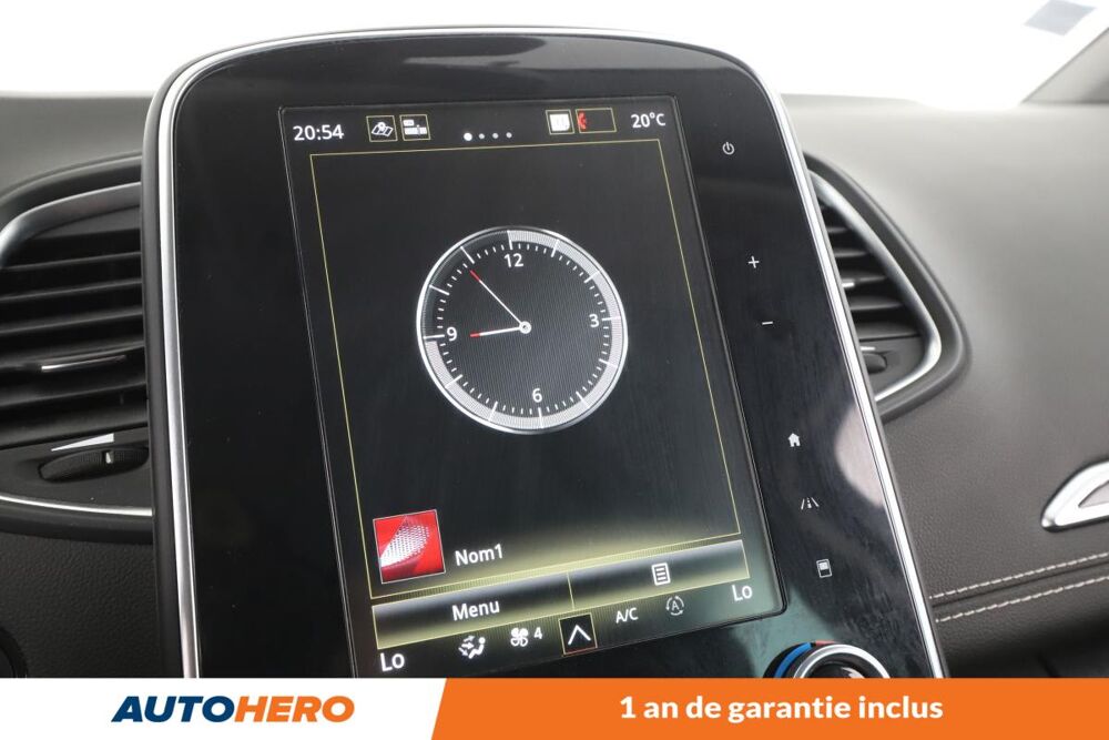 Grand scenic IV 1.3 TCe Bose Edition EDC 7PL 140 ch 2021 occasion 92130 Issy-les-Moulineaux