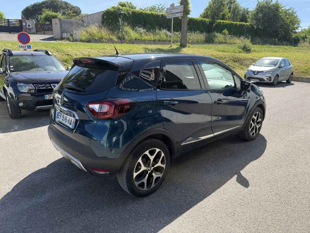 Captur TCE 120 CV INTENS EDC 2018 occasion 31570 Lanta