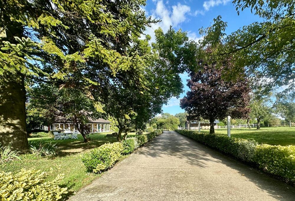 propriété équestre entre Honfleur et Pont L'Evêque - 1.5 ha