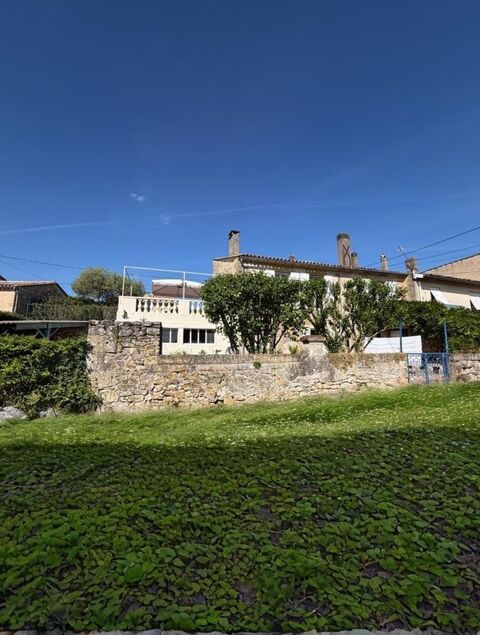   Coteaux castillonais, 15 mn Libourne Maison - 4 pi�ce(s) - 100 m�