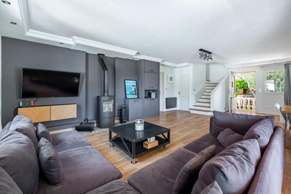 Maison de 5 pièces de 183 m² située à Drap