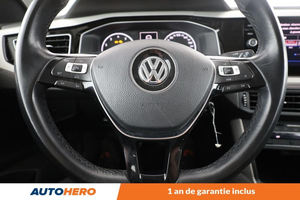 Polo 1.0 TSI Carat 95 ch 2018 occasion 92130 Issy-les-Moulineaux