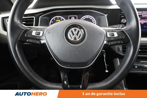 Polo 1.0 TSI Carat 95 ch 2018 occasion 92130 Issy-les-Moulineaux