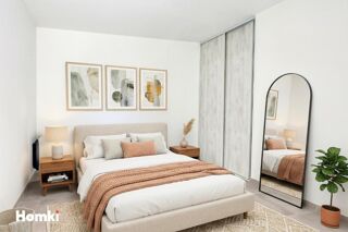  Appartement à vendre 2 pièces 44 m²