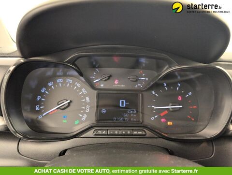 C3 PureTech 110 S&S BVM6 Shine 2023 occasion 69190 Saint-Fons