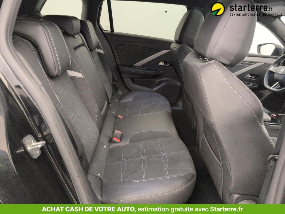 Astra 1.2 Turbo 130 ch BVA8 GS 2025 occasion 69190 Saint-Fons
