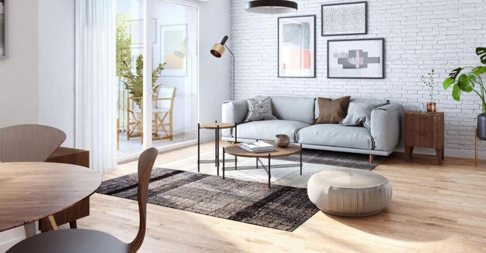 Vente Appartement 4 PIÈCES de 81m² + TERRASSE + PKG(s) Cournonterral