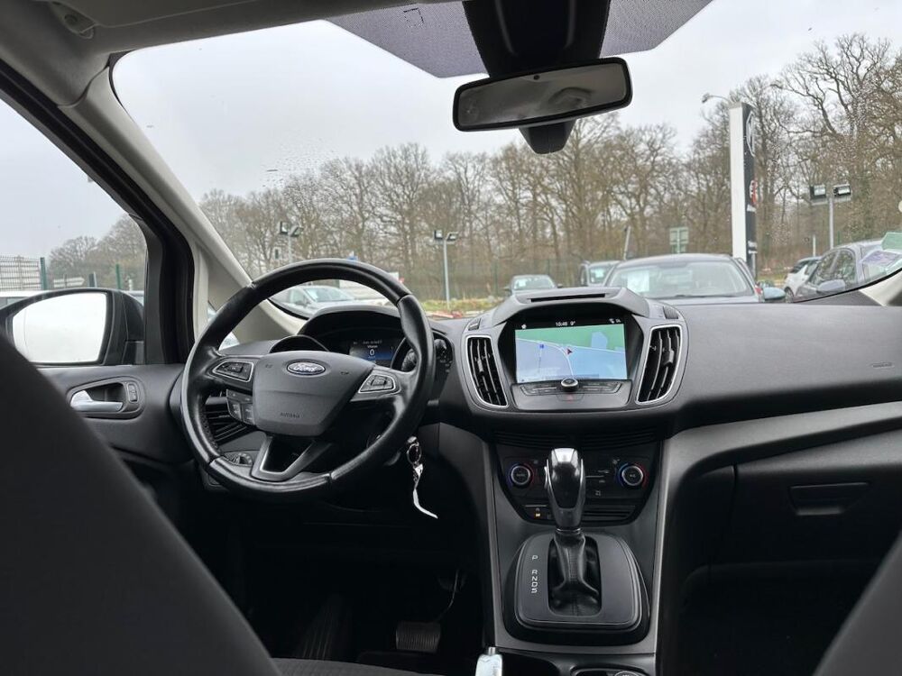 Grand C-MAX II (2) 1.5 TDCI 120 S&S TREND BUSINESS POWERSHIFT 2016 occasion 78240 Chambourcy