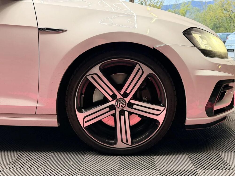 Golf R 4Motion BMT 2014 occasion 73000 Chambery