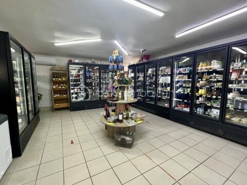 &Agrave; Vendre - Fonds de Commerce d'alimentation G&eacute;n&eacute;rale - Cap d'Agde 163000 34300 Le cap d agde