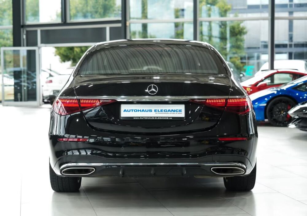 Classe S Benz 4MATIC AMG Line 2022 occasion 33700 Merignac