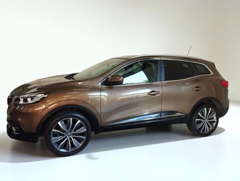 Renault Kadjar 1.5 DCI ENERGY 110 INTENS 2017 occasion Saint-Jeannet 06640
