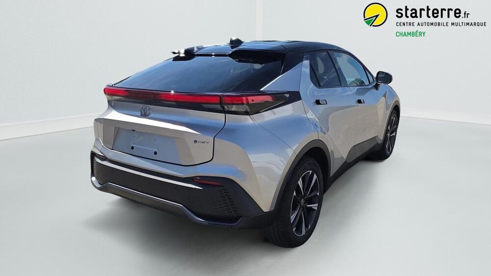 C-HR Hybride 140 Design 2026 occasion 73420 Voglans
