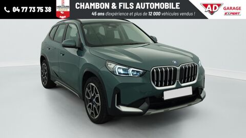 Annonce voiture BMW X1 45258 €