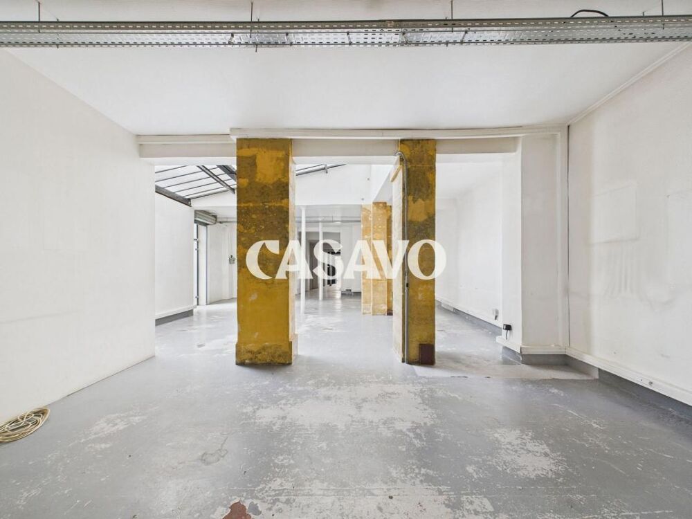 � vendre  Appartement Paris 10