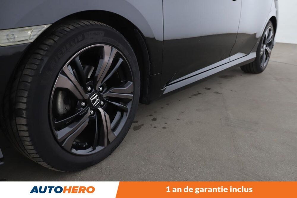 Civic 1.0 i-VTEC Executive CVT 5P 129 ch 2018 occasion 92130 Issy-les-Moulineaux