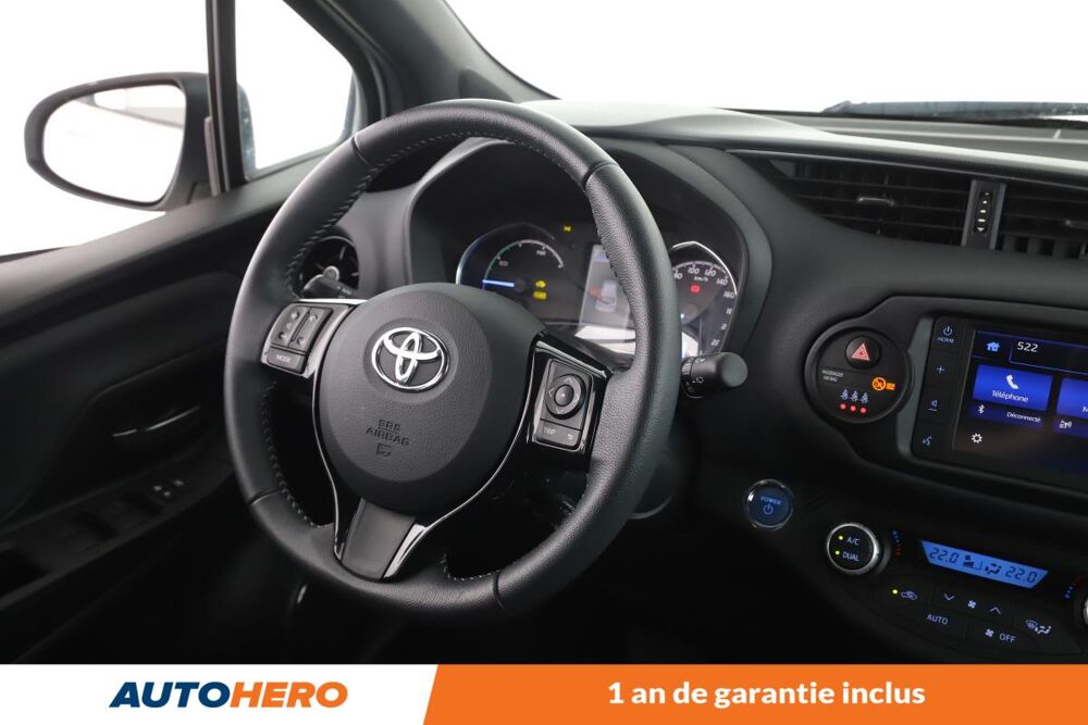 Yaris 1.5 Hybrid Collection 5P 100H 2020 occasion 92130 Issy-les-Moulineaux