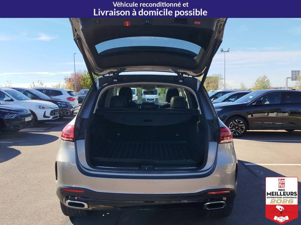 Classe GLE 300 d 9G-Tronic 4Matic AMG Line 2020 occasion 10150 Lavau