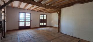 Vente Maison AUTERIVE (32) villa  en cours de réalisation de 112 m²,  4 pièces + sous-sol  terrain de 6231 m² Auterive
