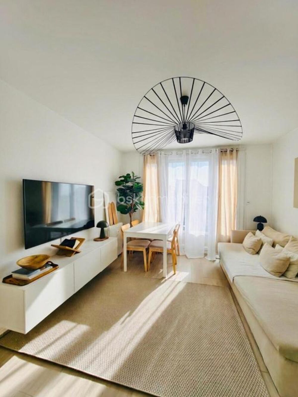 Vente Appartement Exclusivité, T4 Lumineux rénové avec goût Saran