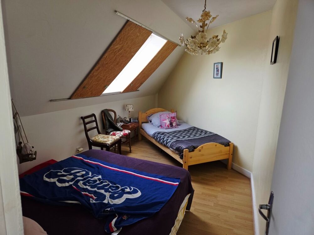 Vente Appartement Appartement à vendre 2 pièces centre ville BEUZEVILLE (27) Beuzeville