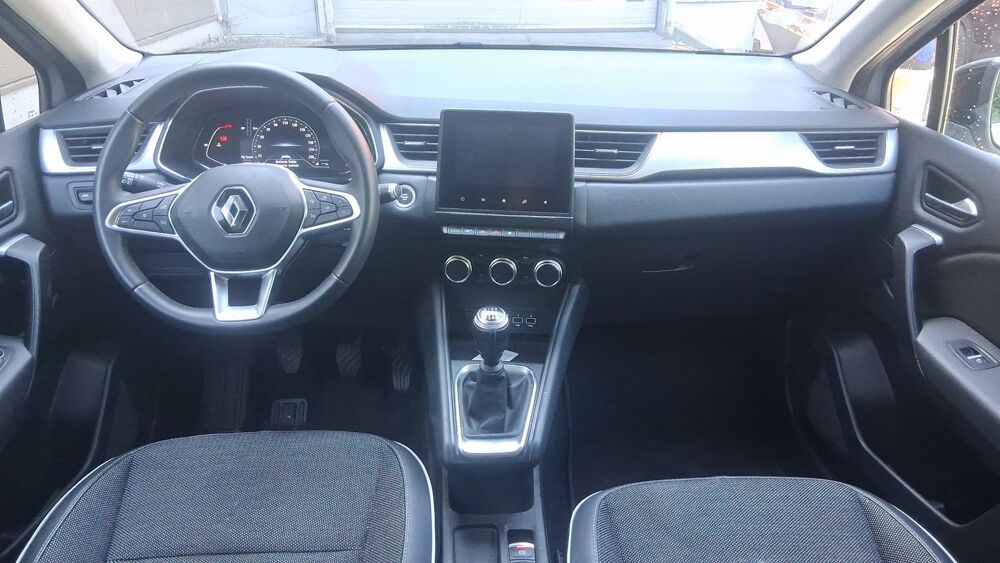 Captur II 1.3 TCe 140 Mild Hybrid Intens 2021 occasion 93130 Noisy Le Sec
