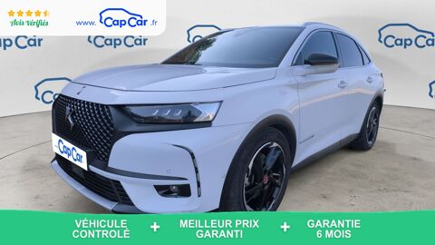Citro&euml;n DS7 I 1.6 THP 300 E-tense Plug in Hybrid 4X4 EAT8 Performances L 2020 occasion Corte 20250