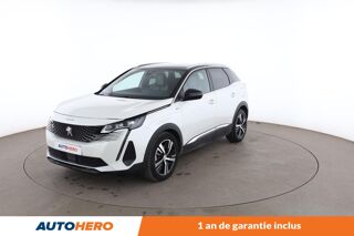 3008 1.6 Hybrid GT e-EAT8 225 ch 2021 occasion 92130 Issy-les-Moulineaux