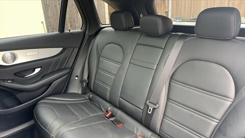 Classe GLC 63 AMG 510 4Matic+ 9G-Tronic S - Entretien constructeur Toit 2018 occasion 69008 Lyon