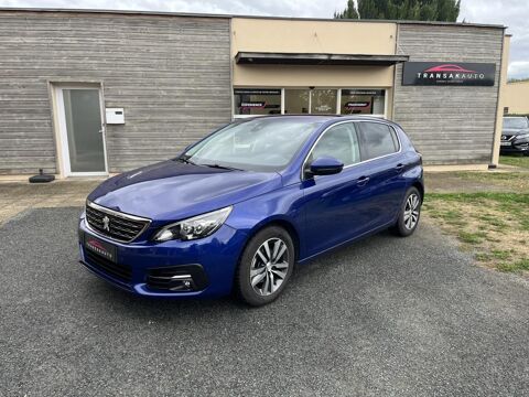 Peugeot 308 Allure 12V PureTech 2018 occasion Cr&ecirc;ches-sur-Sa&ocirc;ne 71680