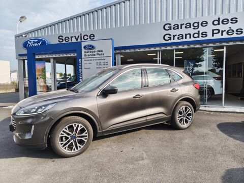 Kuga 2.5 FLEXIFUEL 190ch FHEV 2022 occasion 14160 Dives Sur Mer