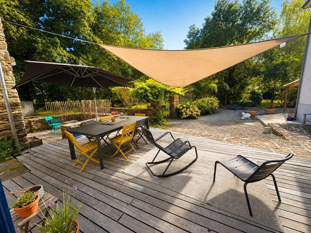 à vendre  Maison Le Trévoux (29380)