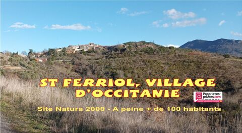   Maison Saint Ferriol 7 pi�ce(s) 136 m2 Maison - 7 pi�ce(s) - 136 m�