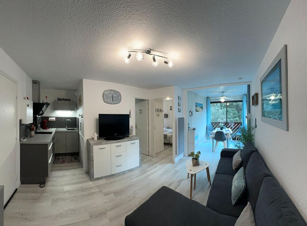 Magnifique appartement Saint Georges De Didonne 31.5 m2 200 M Plage