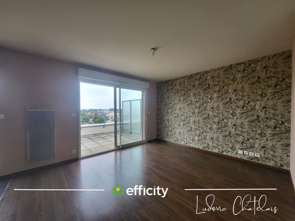 Vente Appartement Appartement Chartres de bretagne