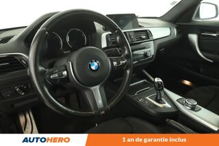 Serie 2 Coup&eacute; 218iA M Sport 136 ch 2018 occasion 92130 Issy-les-Moulineaux