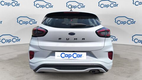 Puma 1.0 EcoBoost 125 mHEV DCT7 ST-Line - Automatique 2023 occasion 74130 Ayse