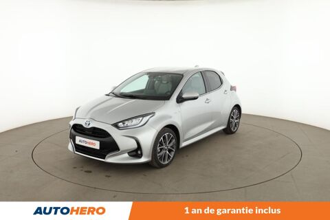 Toyota Yaris 1.5 Hybride Iconic 116H 2021 occasion Issy-les-Moulineaux 92130