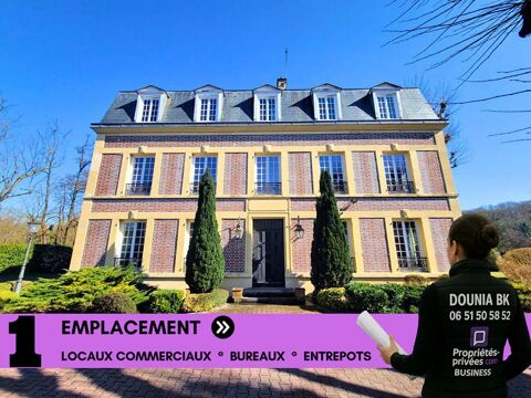 GOUVIEUX - BUREAUX, Siège Social d'Exception dans un Cadre Prestigieux 2310000 60270 Gouvieux