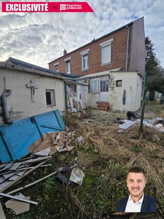  Maison � vendre 6 pi�ces 90 m�