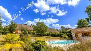  Maison à vendre 10 pièces 133 m²