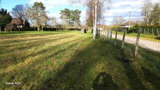  Terrain � vendre 1000 m�